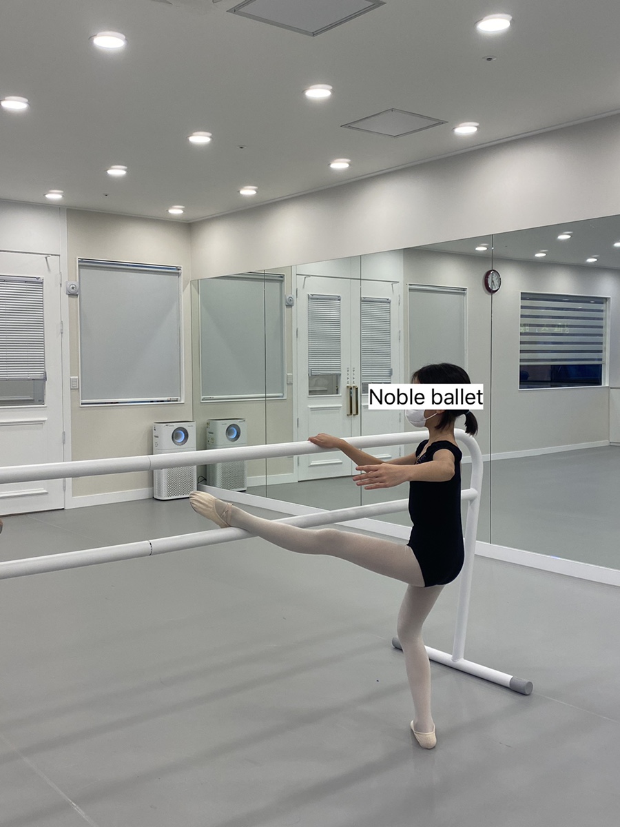 노블발레무용학원 이미지