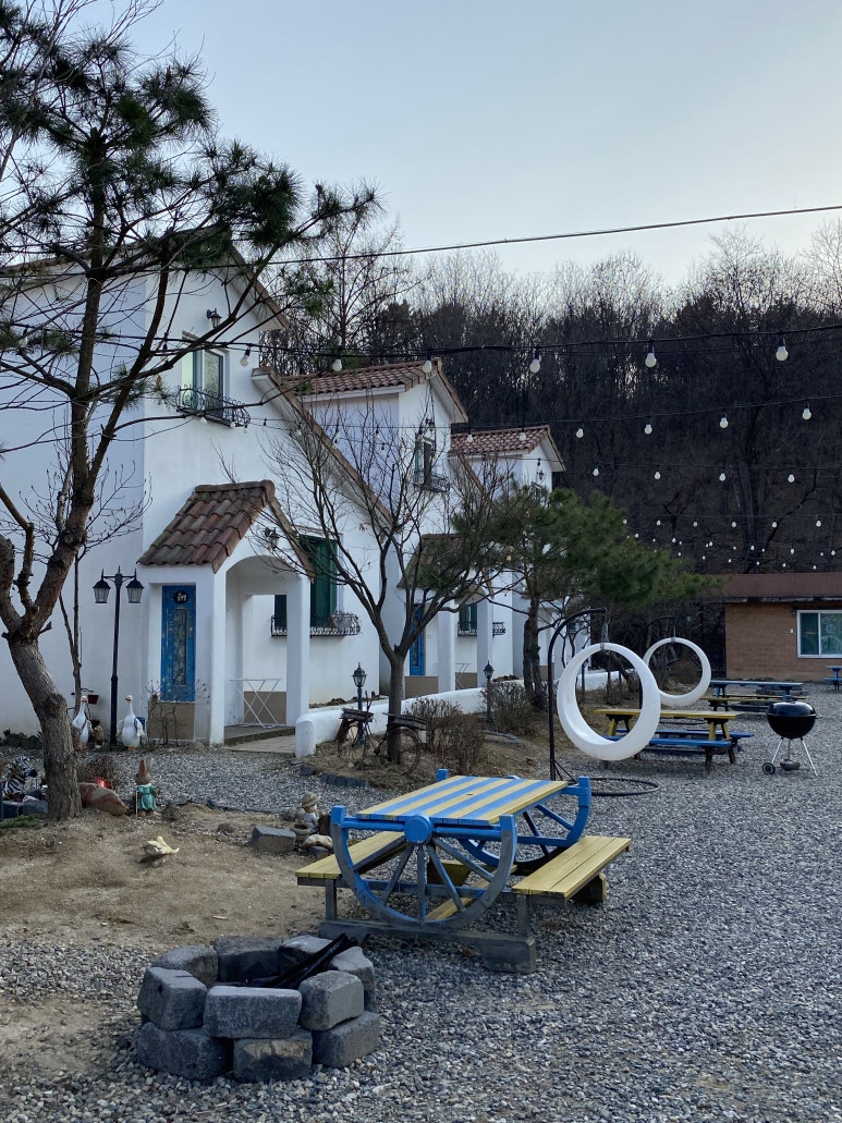 용문감성펜션 이미지