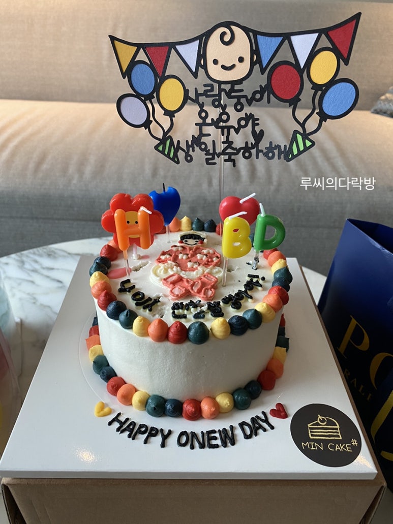 민케이크샵 이미지