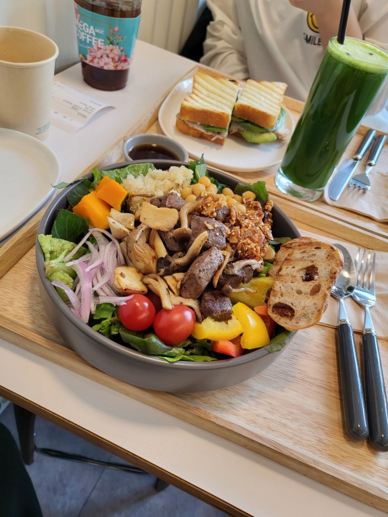 샐러드랩(Salad Lab) 이미지
