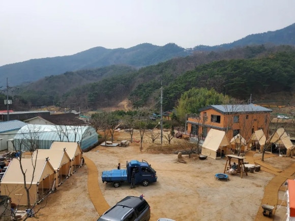 바베큐랜드 이미지
