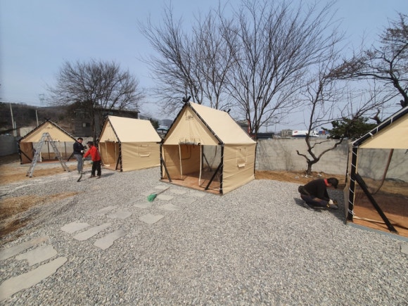 바베큐랜드 이미지