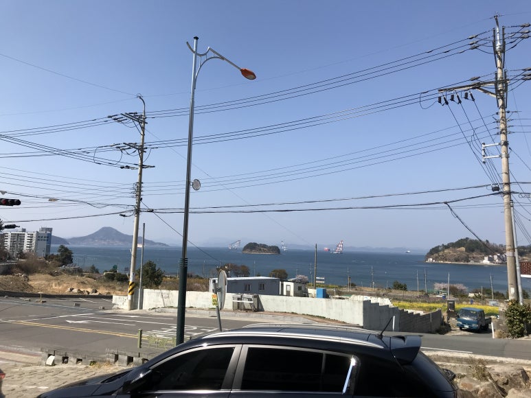 바다네칼국수 이미지