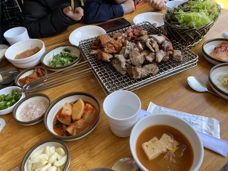 부흥식당 이미지