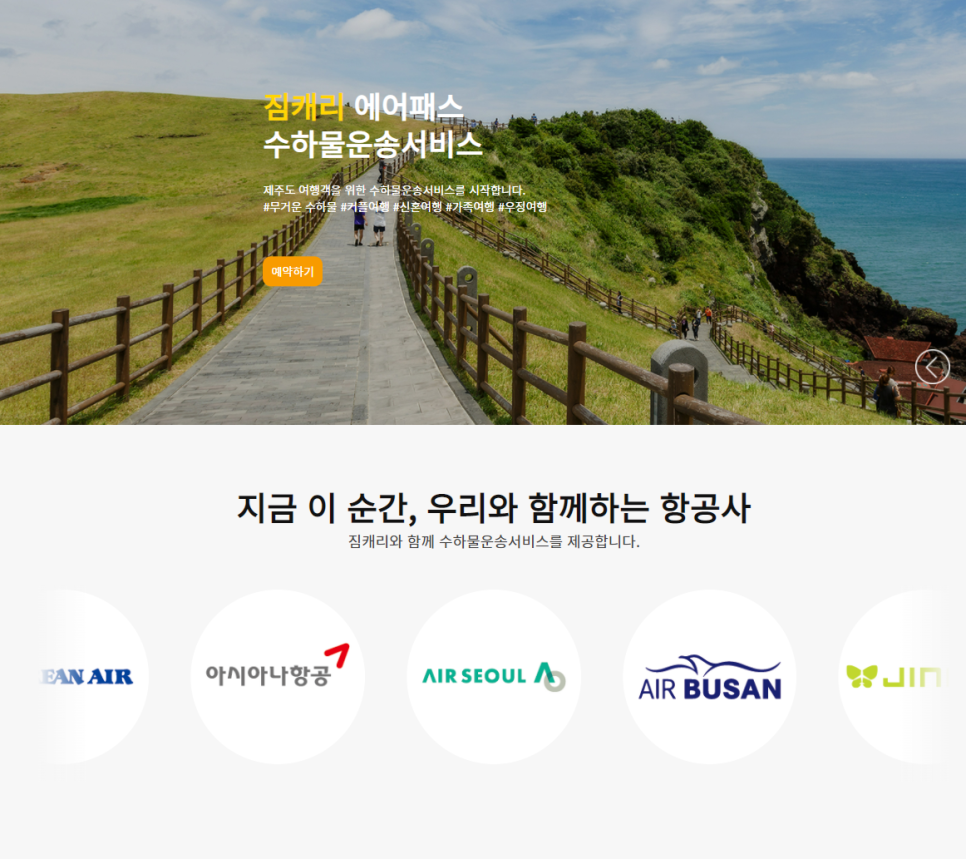 (주)캐리어에어 이미지