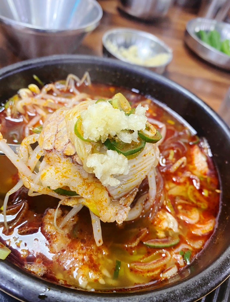 미풍해장국강동산하점 이미지