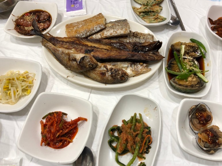 늘푸른가든식당 이미지