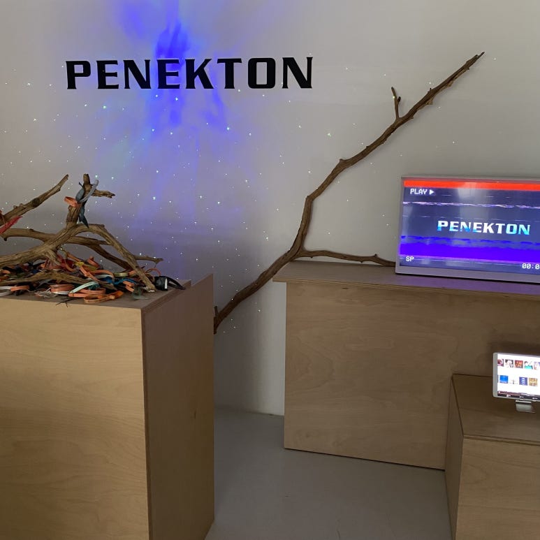 페넥톤(PENEKTON) 이미지