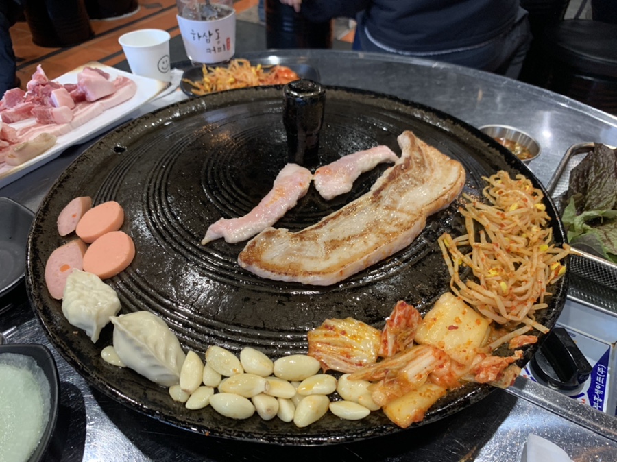 니가사는고기 이미지