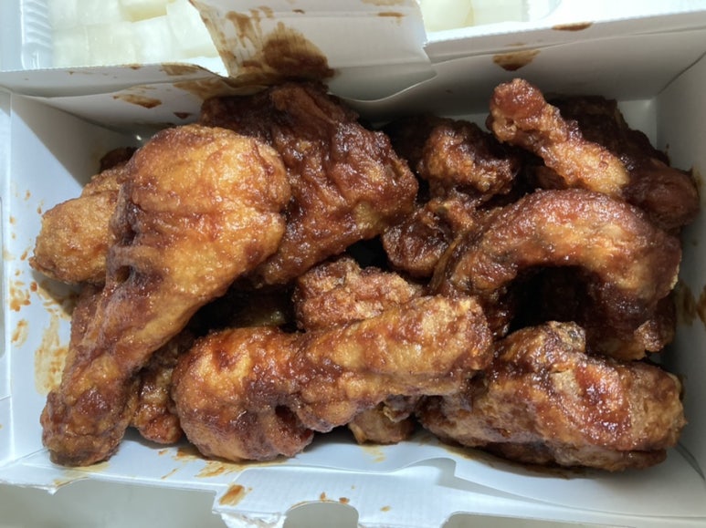 교촌치킨소룡;산북점 이미지
