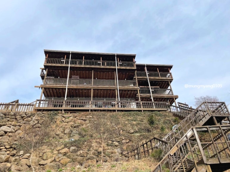 지리산녹차별펜션 이미지
