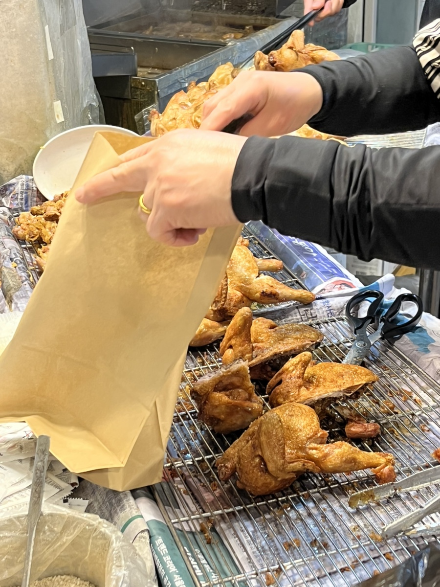 신한국통닭 이미지