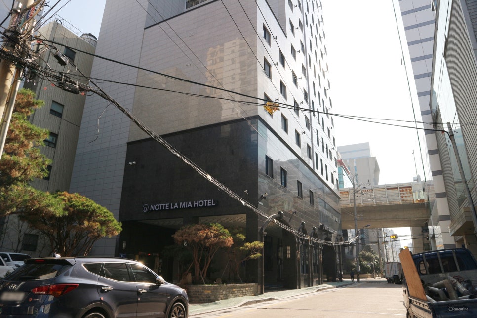 노떼라미아호텔 이미지