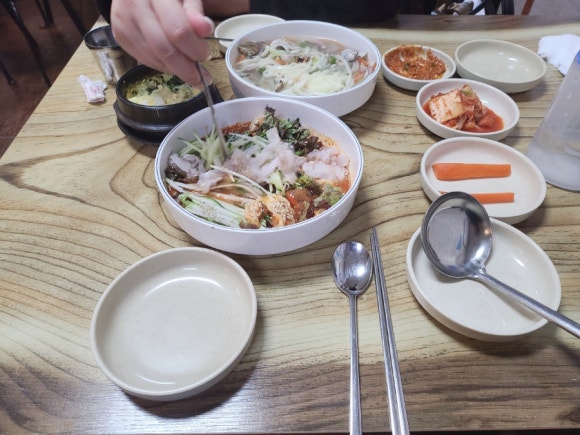 맛나라횟집 이미지