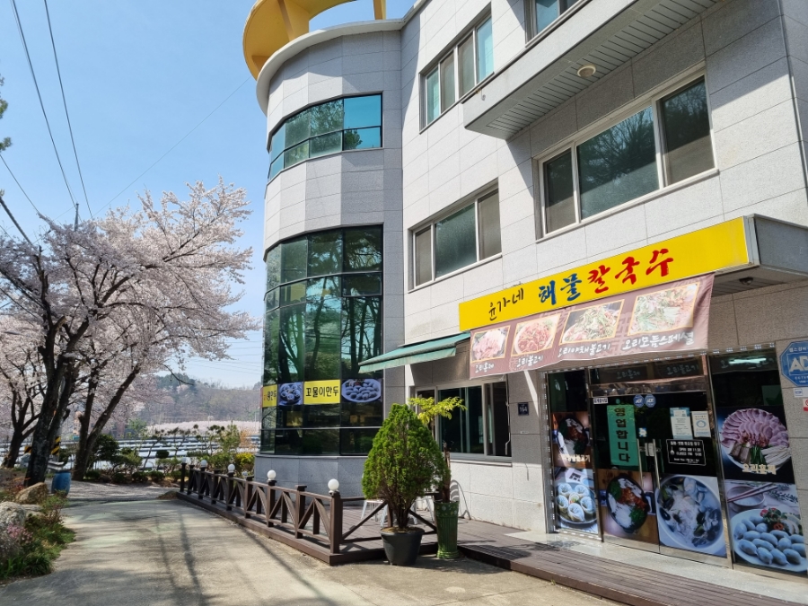 윤가네해물칼국수 이미지