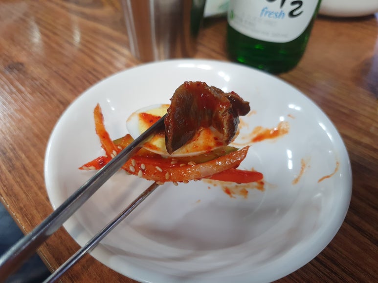 남문유동골뱅이 이미지