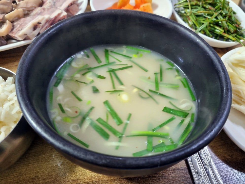완도국밥 이미지