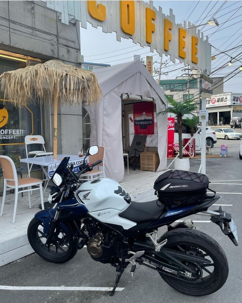 안라커피 이미지