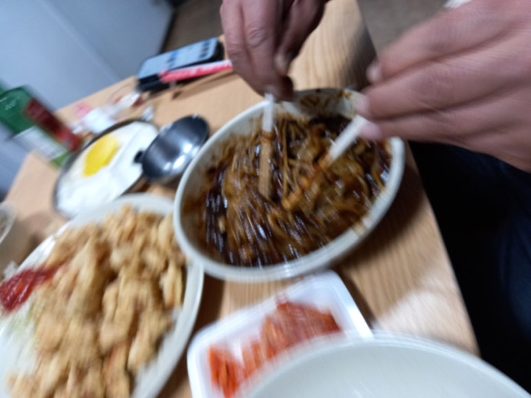 대발이네왕짜장 이미지