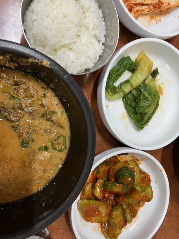 남도본가추어탕 이미지