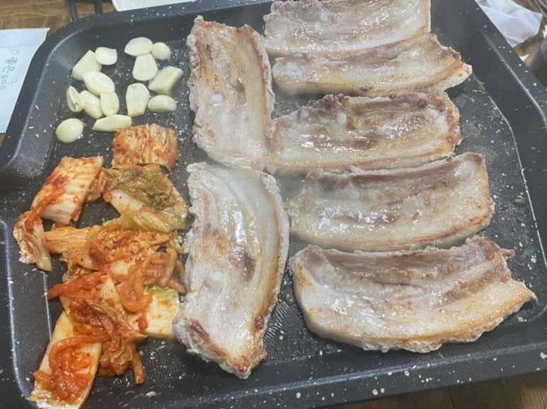 유가네쌈장 이미지