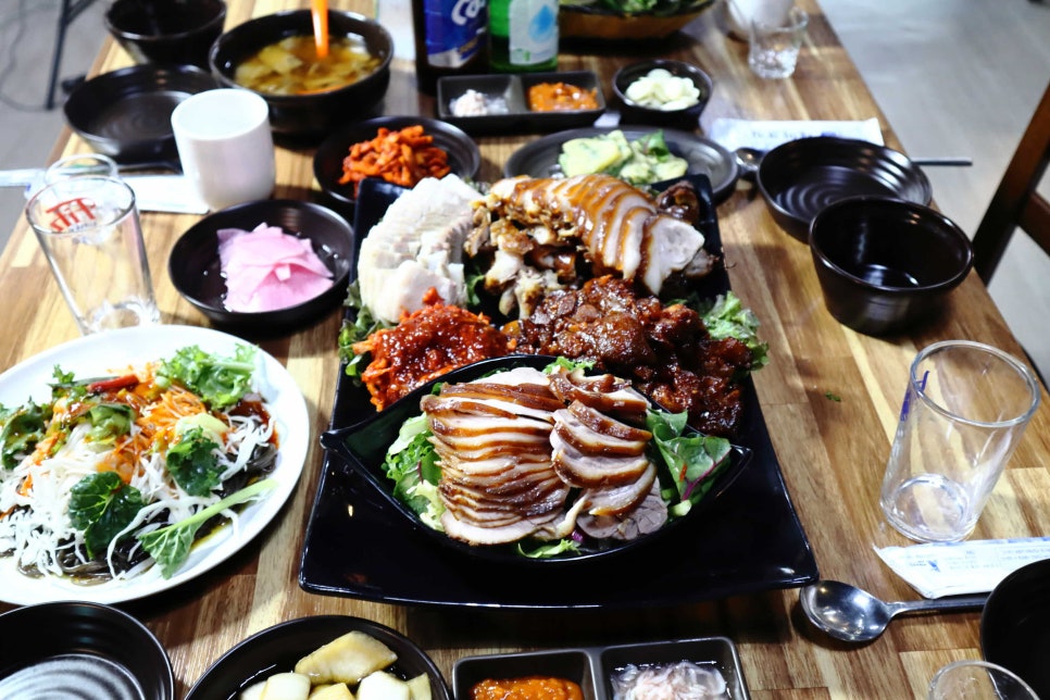 오감만족보쌈 이미지