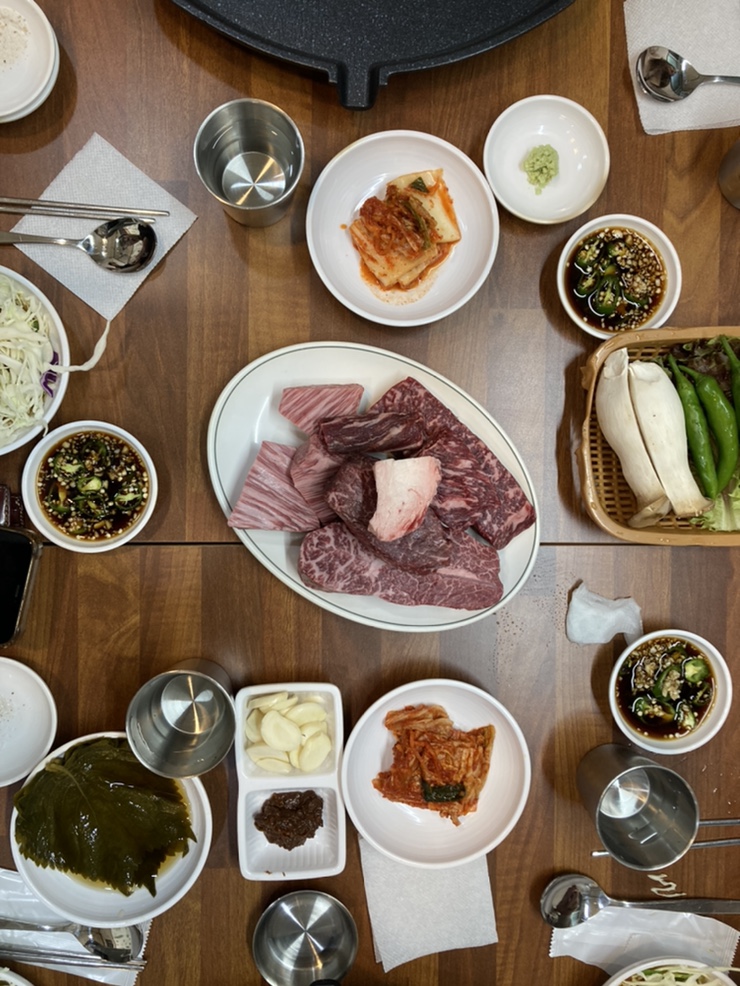 횡성귀족한우정육식당 이미지