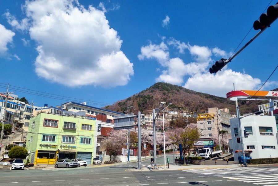 감천주유소 이미지