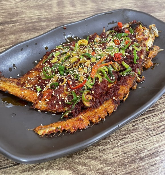 생선조림과탕 이미지