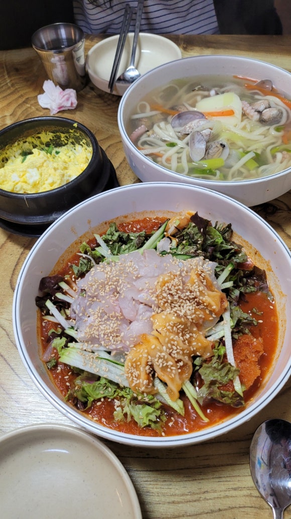 맛나라횟집 이미지