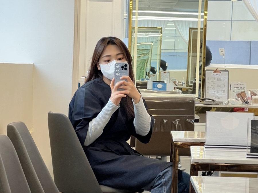 에이바헤어 암사역점 이미지