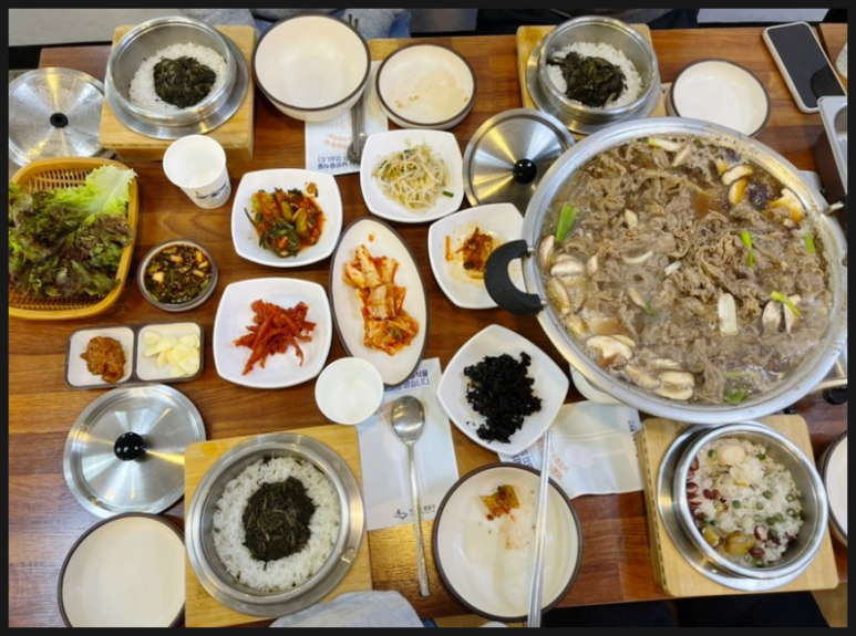 보리회관불고기 이미지