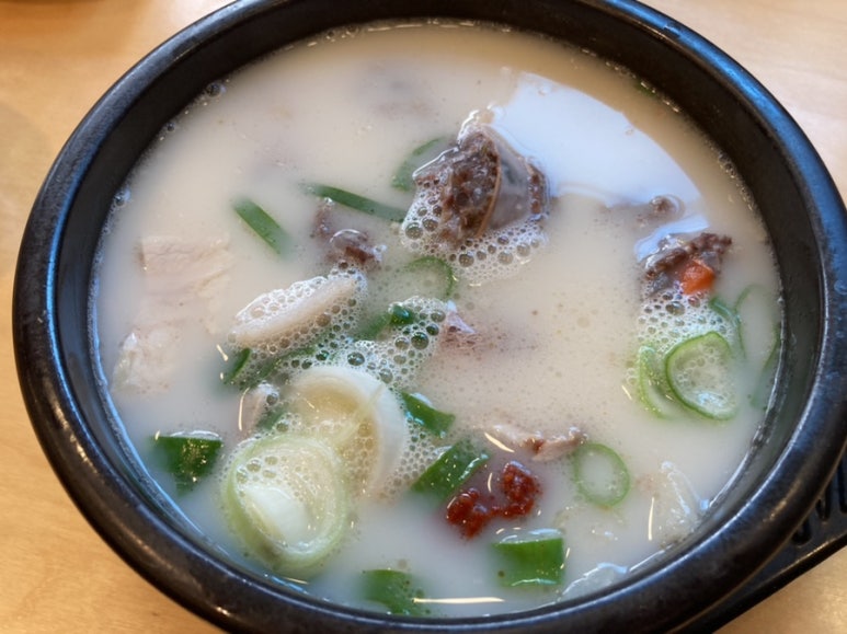 김부자돼지국밥 이미지