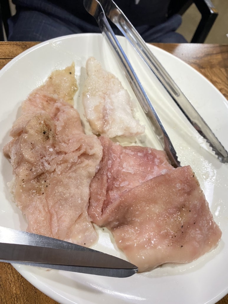 유가네쌈장 이미지