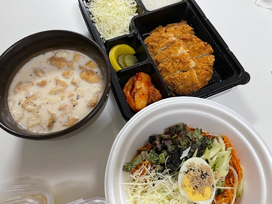 원조옛날콩국 이미지