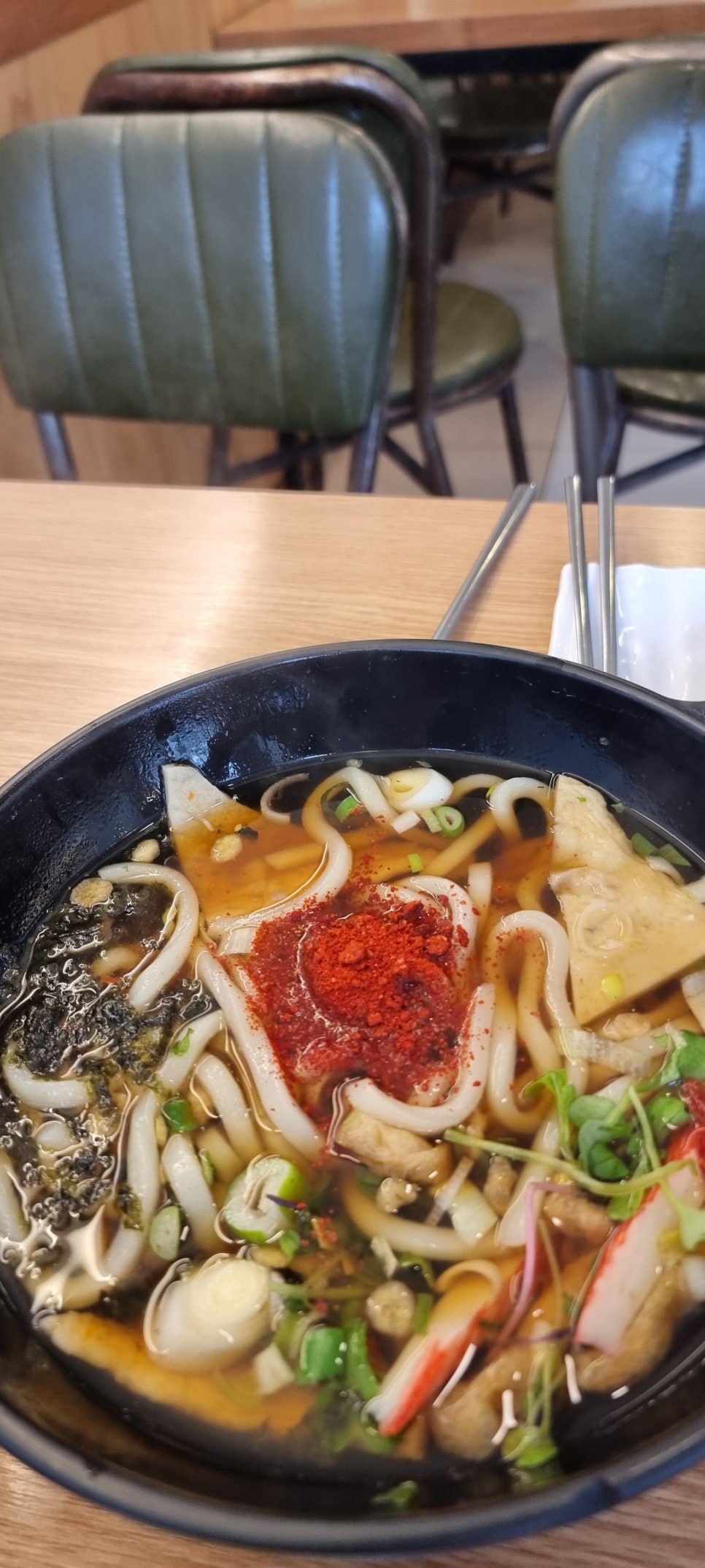 마마스김밥 이미지