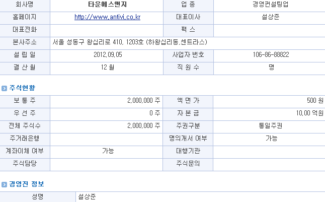 에스앤지 이미지