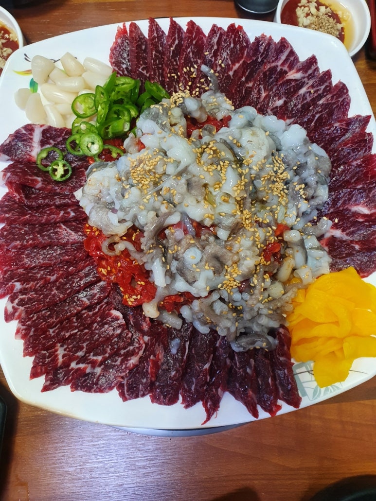 신촌한우마을 이미지