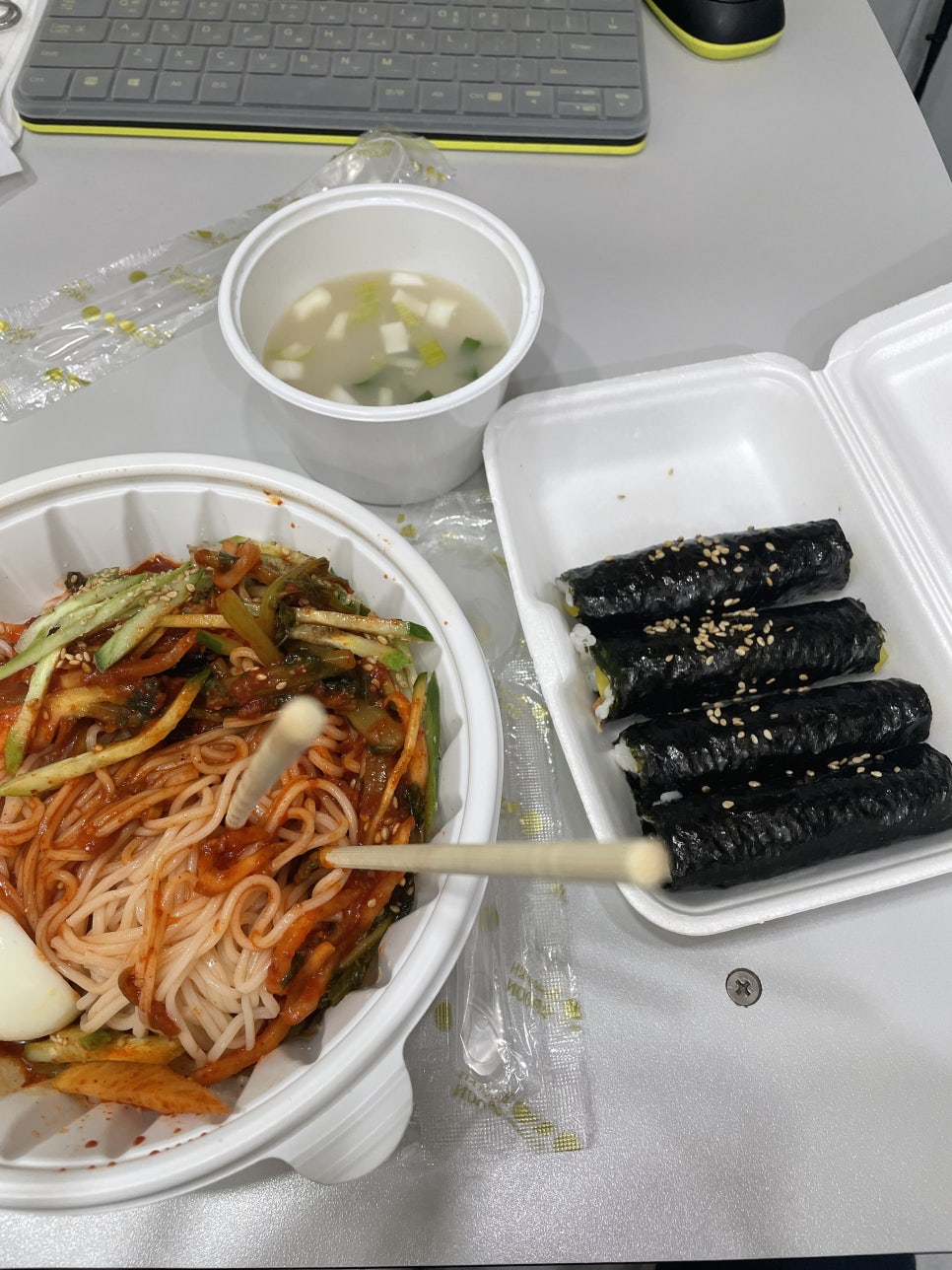 유정꼬마김밥 이미지