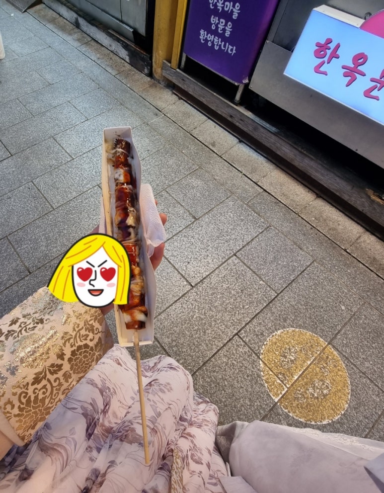 한복남칼국수 이미지