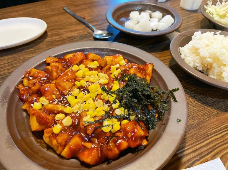 무봤나촌닭 이미지