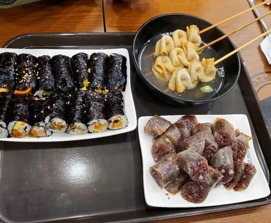 와우꼬마김밥 이미지