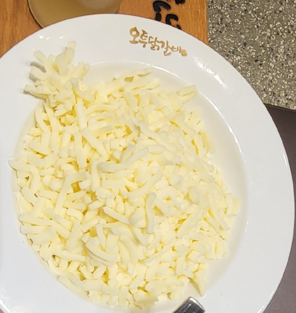 오투닭갈비 이미지