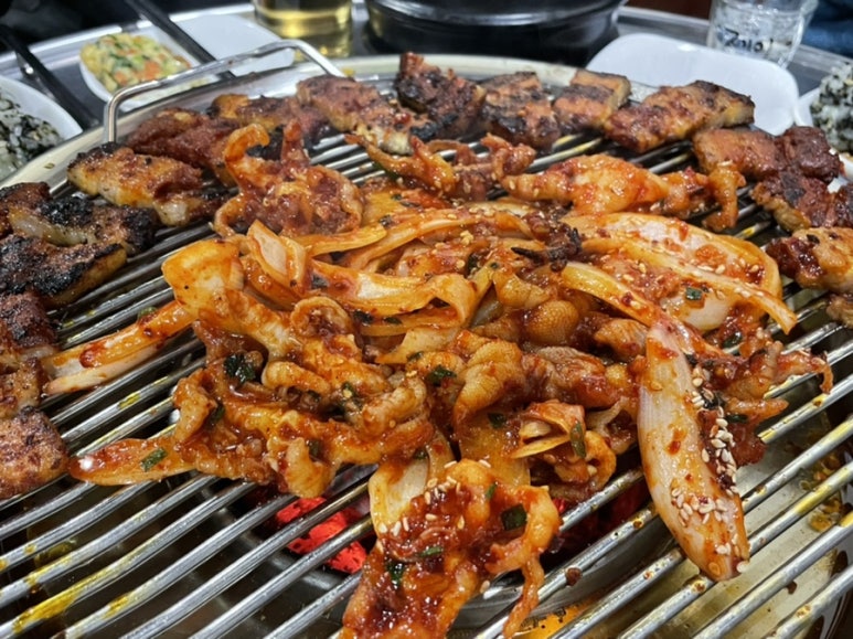심쿵포차&종로빈대떡 이미지
