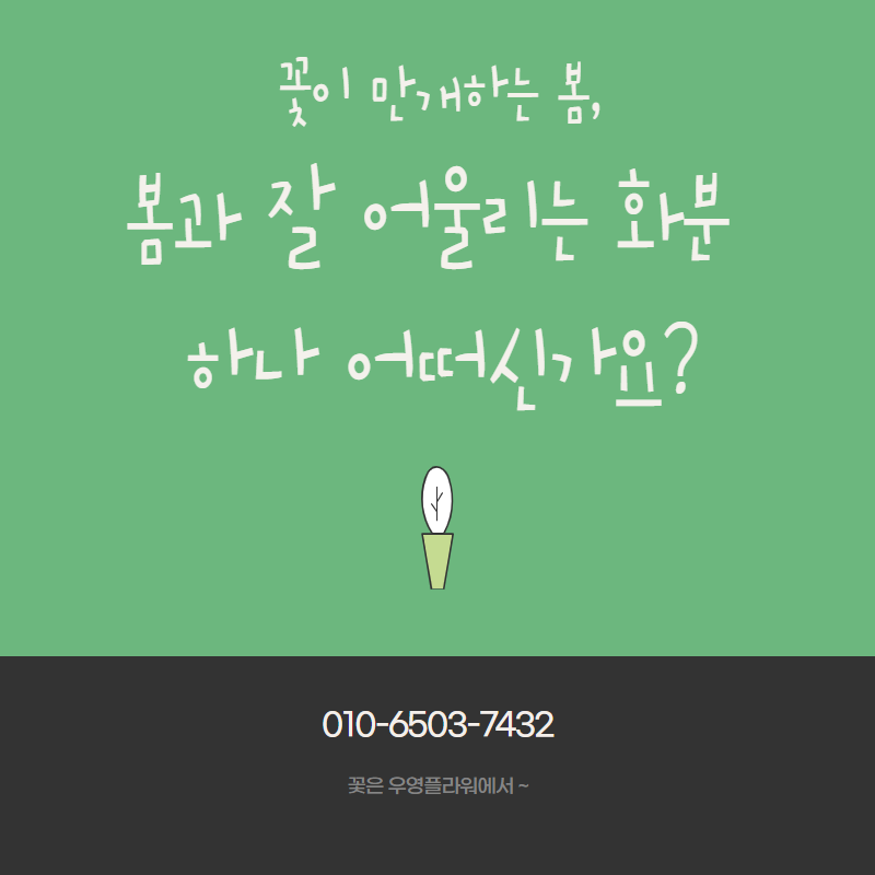 우영플라워 이미지