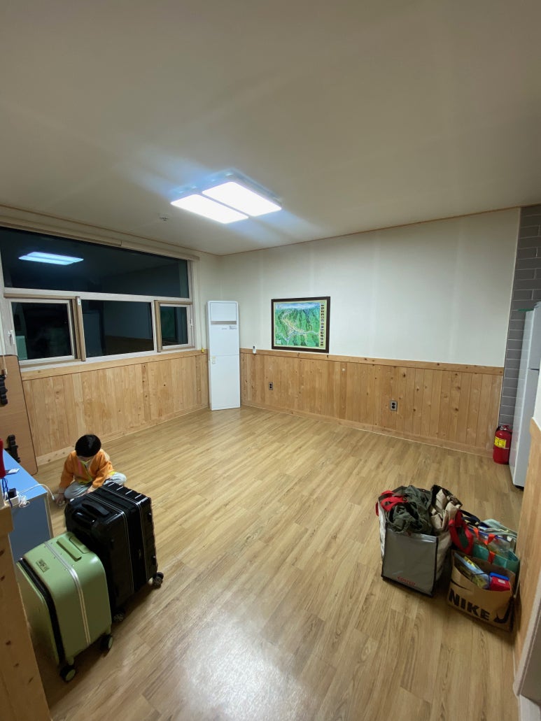 구례산수유 자연휴양림 이미지