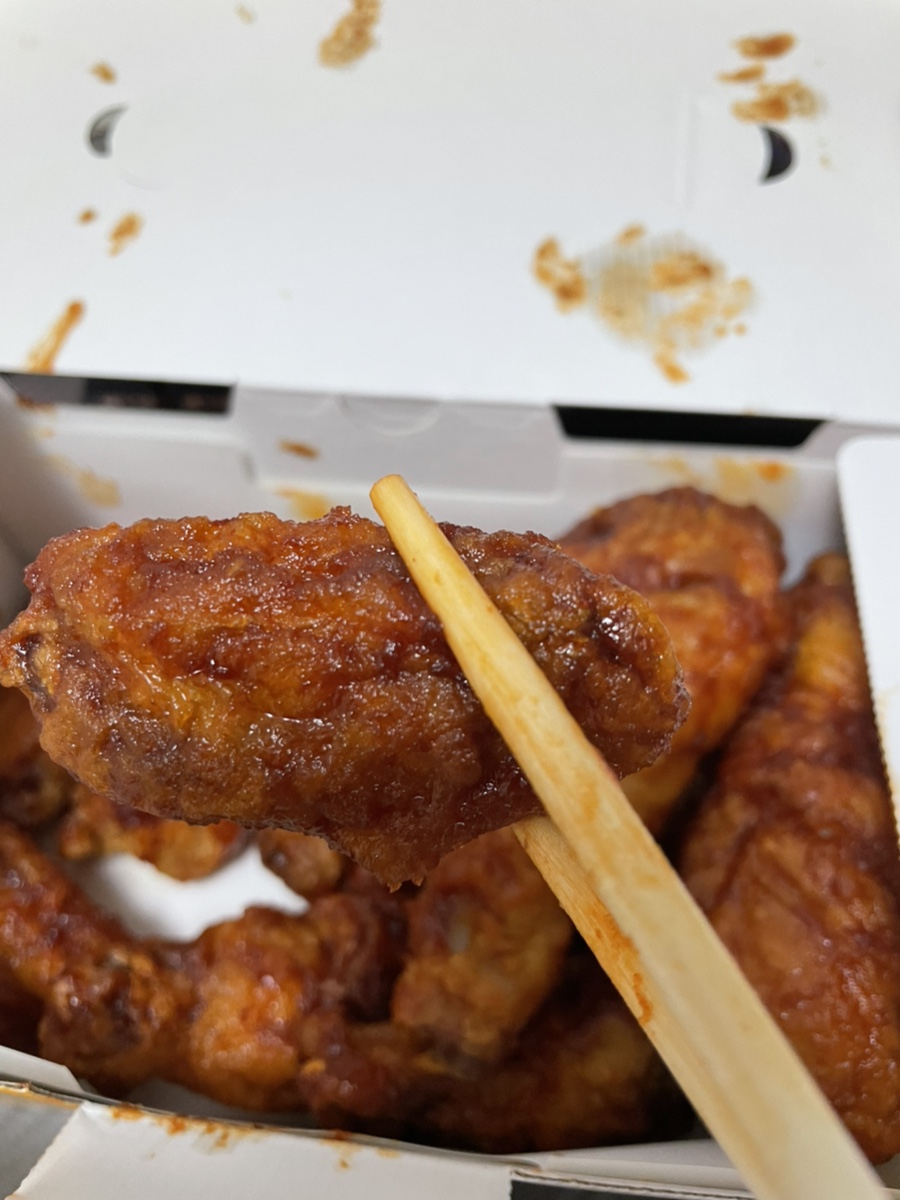 교촌치킨만덕 이미지
