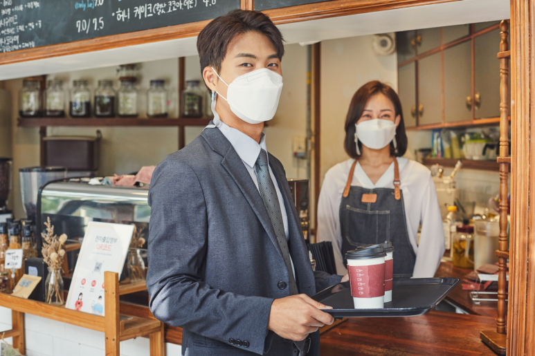 마사지코인카페 이미지