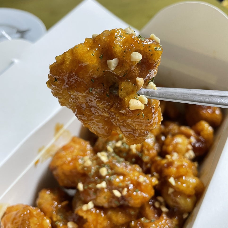 신통치킨동해 이미지