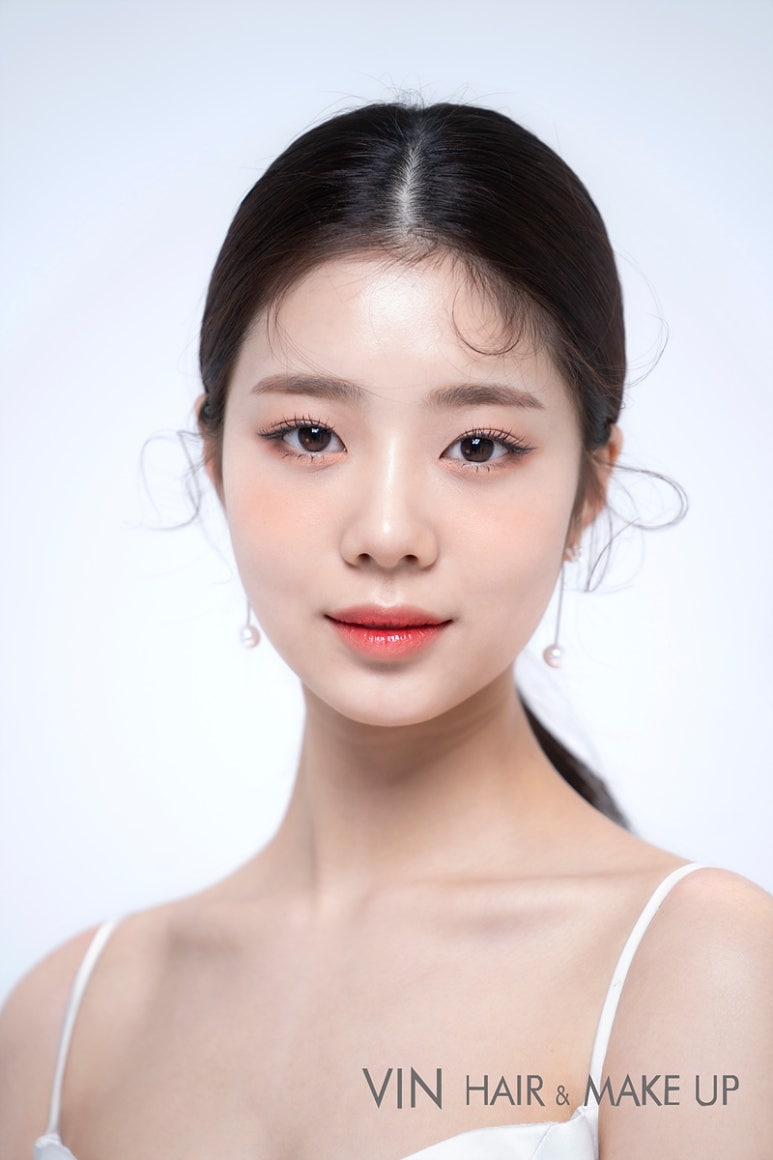 빈 헤어 앤 메이크업 이미지